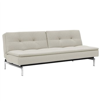 Sofá cama Dublexo Cromo Innovation Living