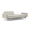 Sofá cama brazos Dublexo Cromo Innovation Living