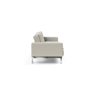 Sofá cama brazos Dublexo Cromo Innovation Living