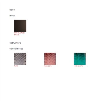 Mesa auxiliar Dodo Cattelan Italia