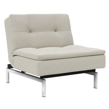 Sillón cama Dublexo Cromo Innovation Living