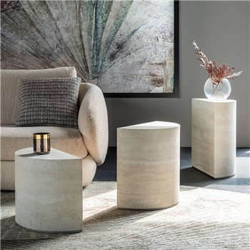 Mesa auxiliar Domingo Cattelan Italia