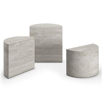 Mesa auxiliar Domingo Cattelan Italia