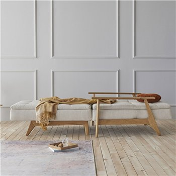 Sillón cama Dublexo Eik Innovation Living