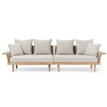 Sofá modular Embrace Outdoor Carl Hansen and Son