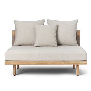 Sofá modular Embrace Outdoor Carl Hansen and Son
