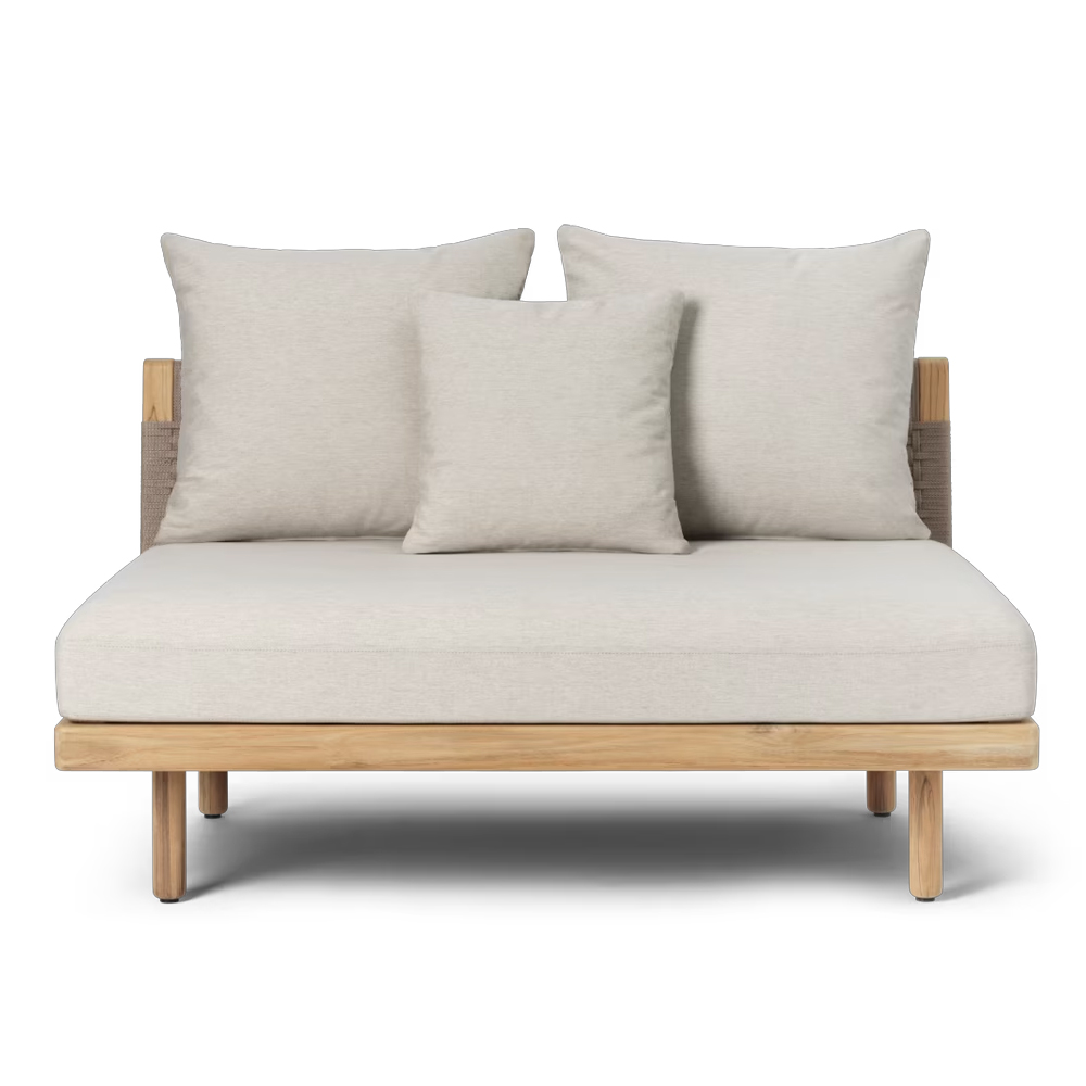 Sofá modular Embrace Outdoor Carl Hansen and Son