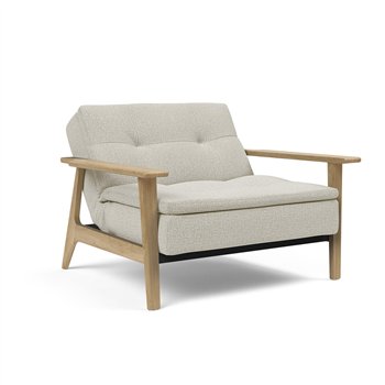 Sillón cama Dublexo Frej Innovation Living