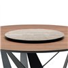 Bandeja Lazy Susan Cattelan Italia