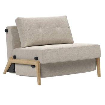 Sillón cama Cubed 02 Wood Innovation Living