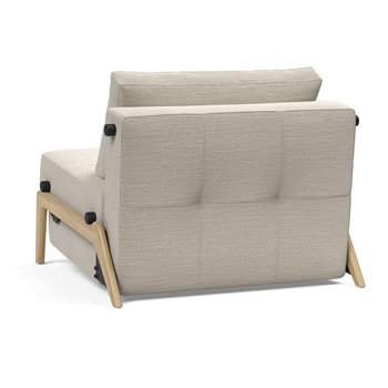 Sillón cama Cubed 02 Wood Innovation Living
