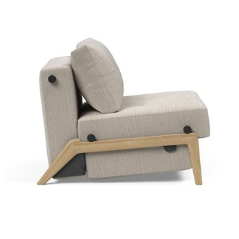 Sillón cama Cubed 02 Wood Innovation Living