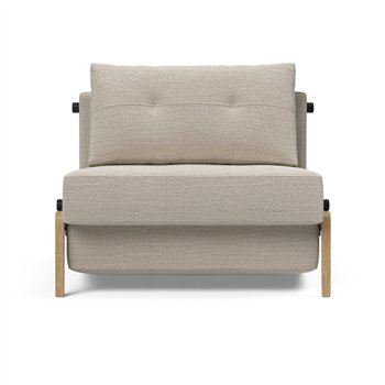 Sillón cama Cubed 02 Wood Innovation Living