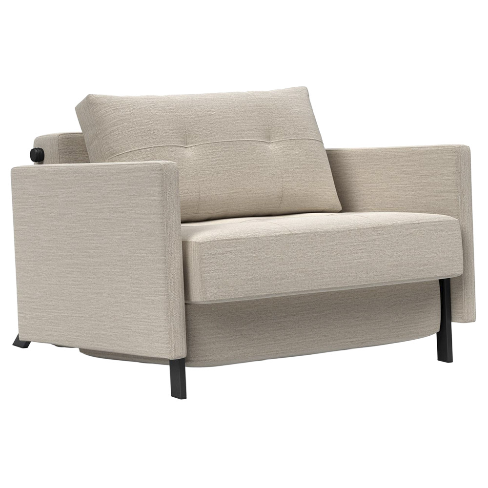 Sillón cama Cubed 02 Brazos Innovation Living