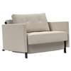 Sillón cama Cubed 02 Brazos Innovation Living
