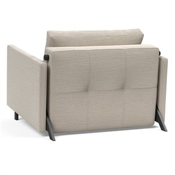 Sillón cama Cubed 02 Brazos Innovation Living