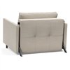 Sillón cama Cubed 02 Brazos Innovation Living