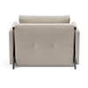Sillón cama Cubed 02 Brazos Innovation Living