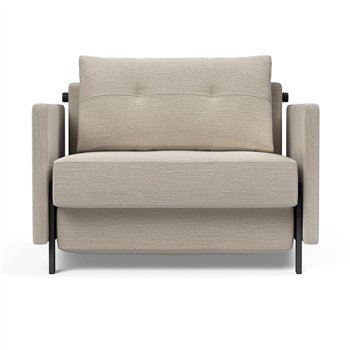 Sillón cama Cubed 02 Brazos Innovation Living