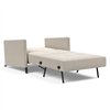 Sillón cama Cubed 02 Brazos Innovation Living
