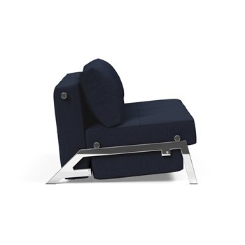 Sofá cama Cubed 02 Cromo Innovation Living