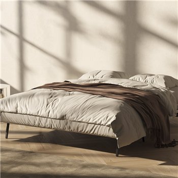 Sofá cama Cubed 02 Cromo Innovation Living