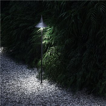 Lámpara pie Unterlinden Outdoor Artemide