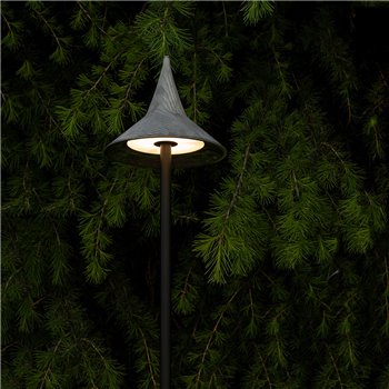 Lámpara pie Unterlinden Outdoor Artemide