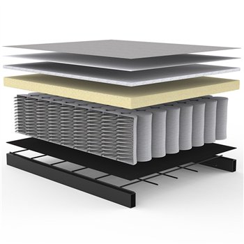 Sofá cama Long Horn D.E.L. Innovation Living