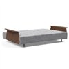Sofá cama brazos Long Horn D.E.L. Innovation Living