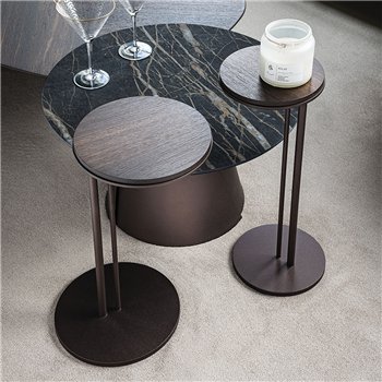 Mesa auxiliar Sting Wood Cattelan Italia