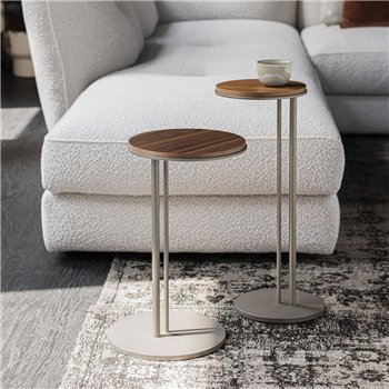 Mesa auxiliar Sting Wood Cattelan Italia