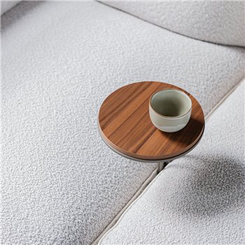 Mesa auxiliar Sting Wood Cattelan Italia