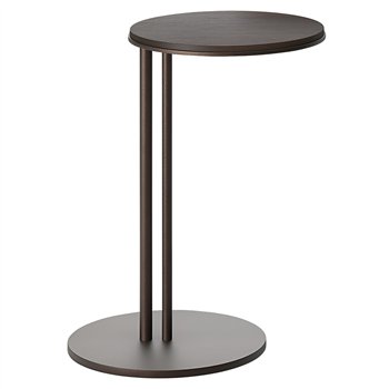 Mesa auxiliar Sting Wood XL Cattelan Italia