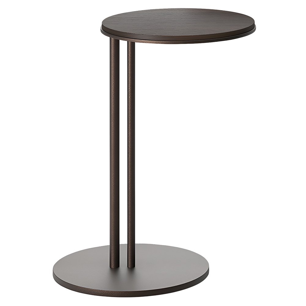 Mesa auxiliar Sting Wood XL Cattelan Italia