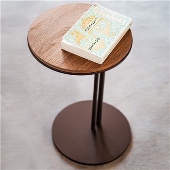 Mesa auxiliar Sting Wood XL Cattelan Italia