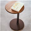 Mesa auxiliar Sting Wood XL Cattelan Italia