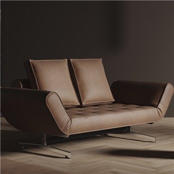 Sofá cama Ghia Cromo Innovation Living
