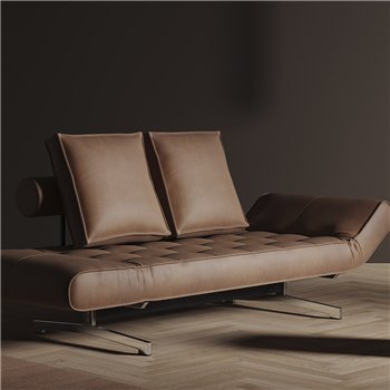 Sofá cama Ghia Cromo Innovation Living