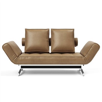 Sofá cama Ghia Cromo Innovation Living