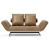 Sofá cama Ghia Cromo Innovation Living