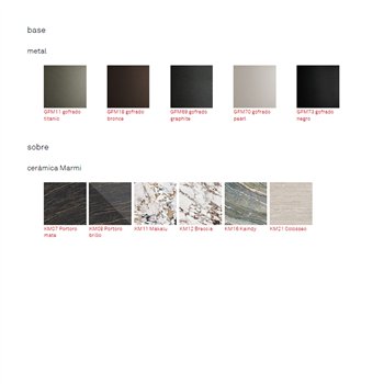 Mesa auxiliar Sting XL Cattelan Italia