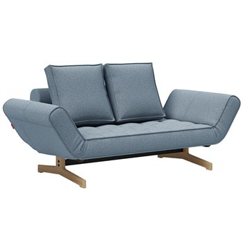 Sofá cama Ghia Wood Innovation Living