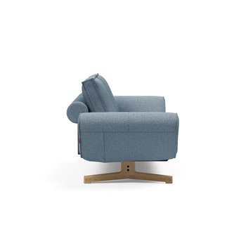 Sofá cama Ghia Wood Innovation Living