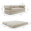 Sofá cama Circlus Innovation Living