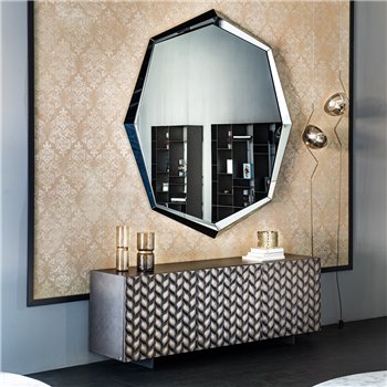 Espejo Emerald Magnum Cattelan Italia