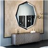 Espejo Emerald Magnum Cattelan Italia