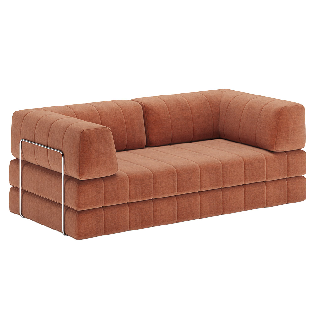 Sofá cama CozyPad con brazos Innovation Living