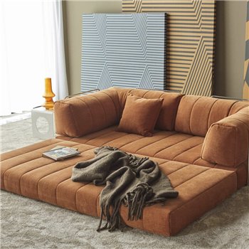 Sofá cama CozyPad con brazos Innovation Living