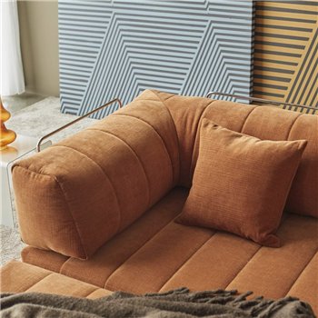 Sofá cama CozyPad con brazos Innovation Living